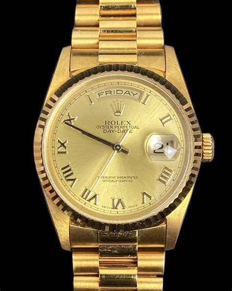 price of rolex oyster perpetual day date watch